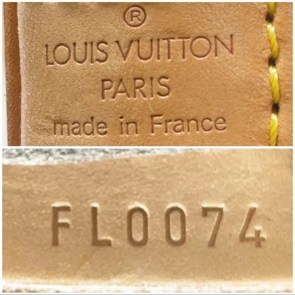 LOUISVUITTON Monogram Multi Color Noir Alma M92646 W/Bag - Picture 13 of 16